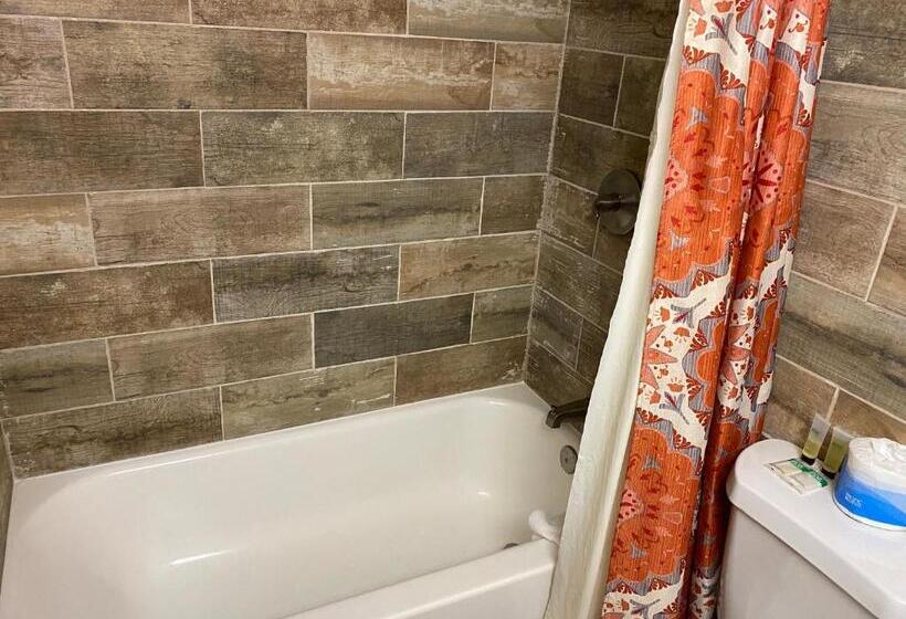 Номер Стандарт, The Viking Lodge Downtown Winter Park Colorado