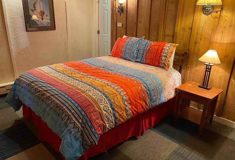 Номер Стандарт, The Viking Lodge Downtown Winter Park Colorado