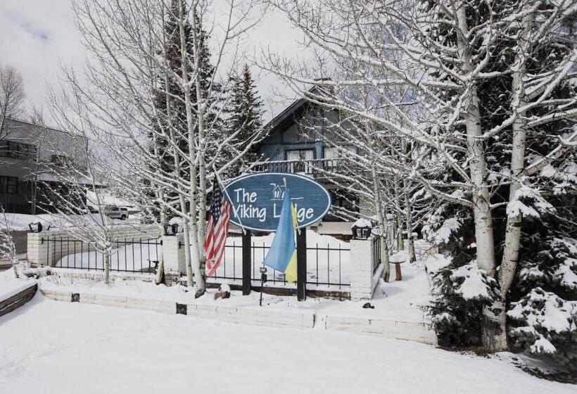 Номер Стандарт, The Viking Lodge Downtown Winter Park Colorado