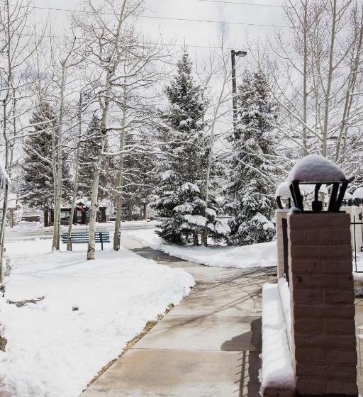 Номер Стандарт, The Viking Lodge Downtown Winter Park Colorado