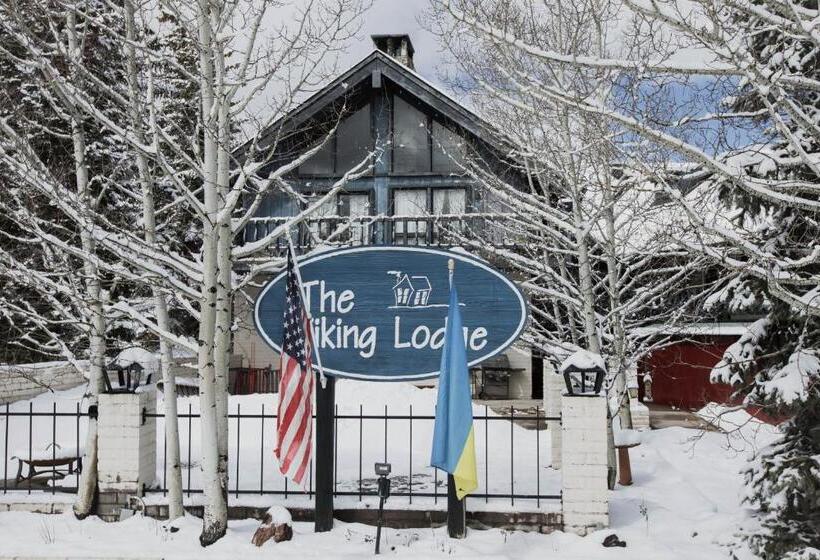 Номер Стандарт, The Viking Lodge Downtown Winter Park Colorado