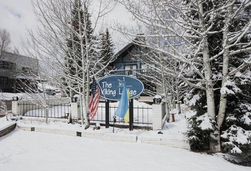 Номер Стандарт, The Viking Lodge Downtown Winter Park Colorado