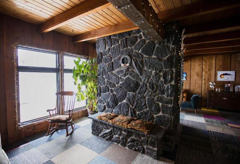 Номер Стандарт, The Viking Lodge Downtown Winter Park Colorado