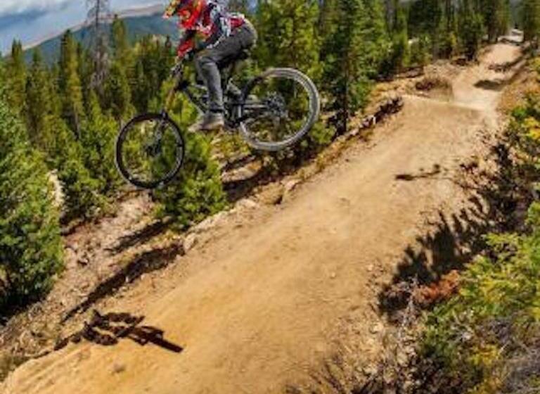 Стандартный Номер Кровать Кинг, The Viking Lodge Downtown Winter Park Colorado