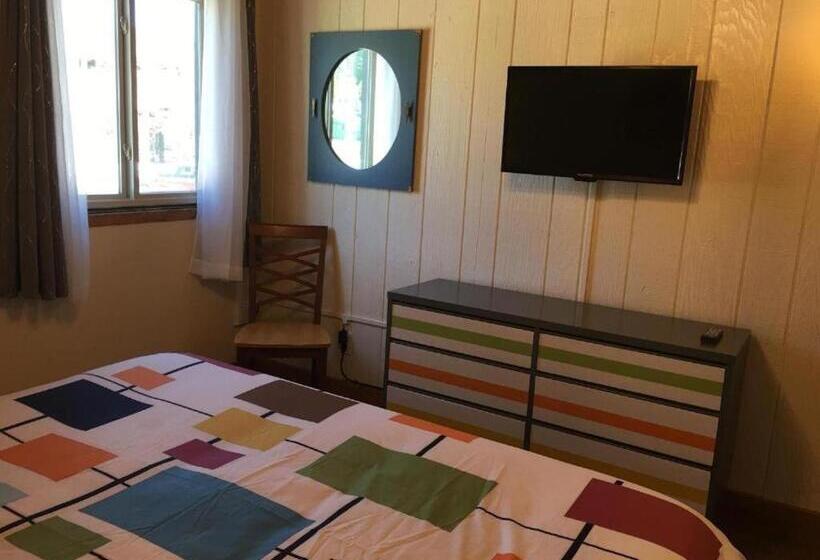 Стандартный Номер Кровать Кинг, The Viking Lodge Downtown Winter Park Colorado