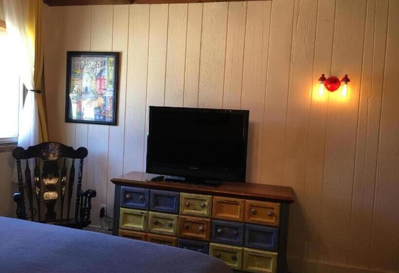 Стандартный Номер Кровать Кинг, The Viking Lodge Downtown Winter Park Colorado