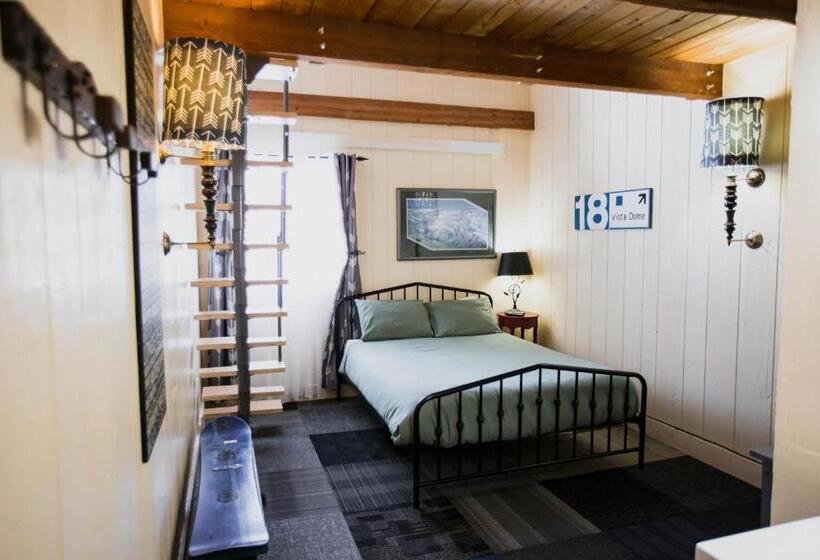 Номер Стандарт, The Viking Lodge Downtown Winter Park Colorado