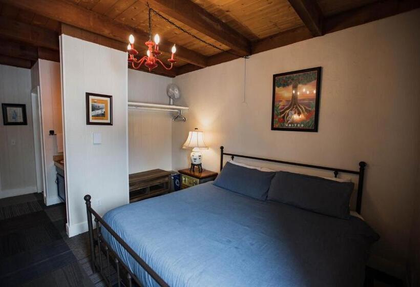 Номер Стандарт, The Viking Lodge   Downtown Winter Park Colorado
