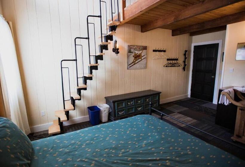 Номер Стандарт, The Viking Lodge Downtown Winter Park Colorado