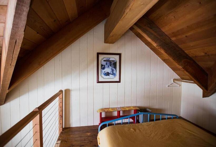 Номер Стандарт, The Viking Lodge   Downtown Winter Park Colorado