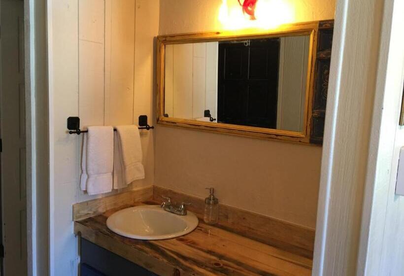 Стандартный Номер Кровать Кинг, The Viking Lodge Downtown Winter Park Colorado