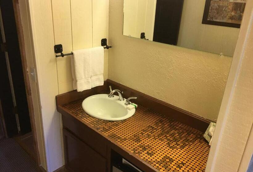 Стандартный Номер Кровать Кинг, The Viking Lodge Downtown Winter Park Colorado