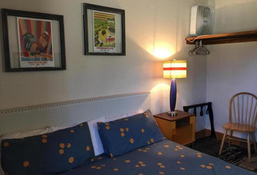 Стандартный Номер Кровать Кинг, The Viking Lodge Downtown Winter Park Colorado