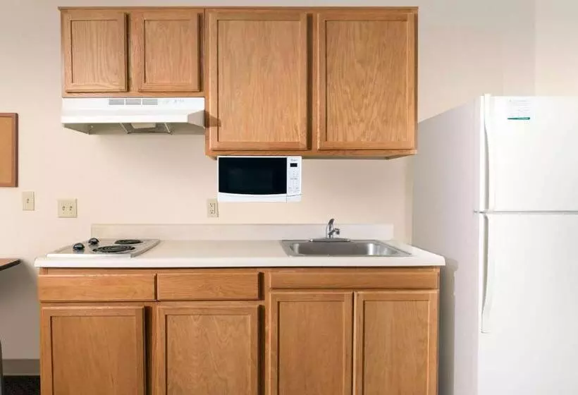Standard-huone, Woodspring Suites San Antonio North Live Oak I35