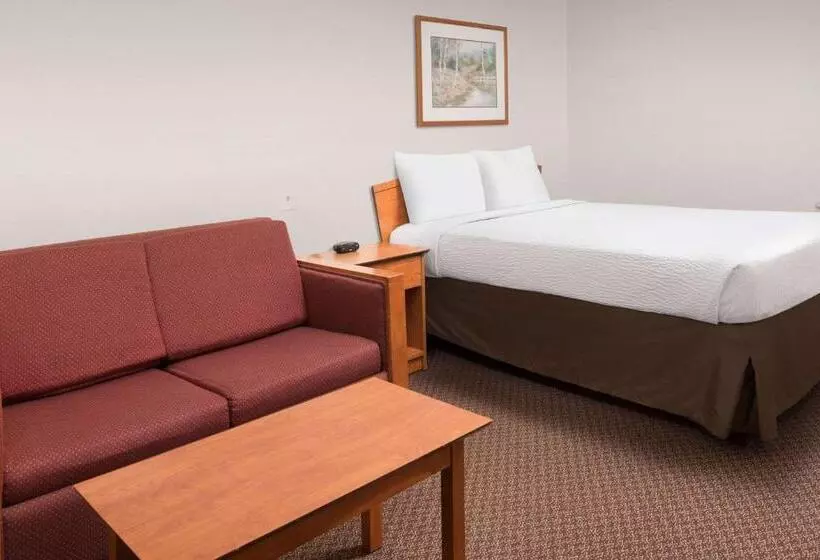 Standard-huone, Woodspring Suites San Antonio North Live Oak I35