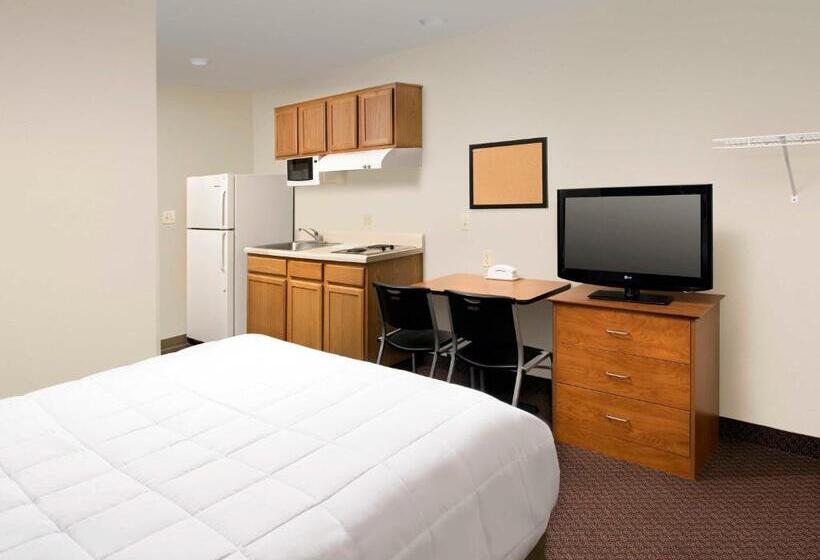 스탠다드 룸, Woodspring Suites San Antonio North Live Oak I35