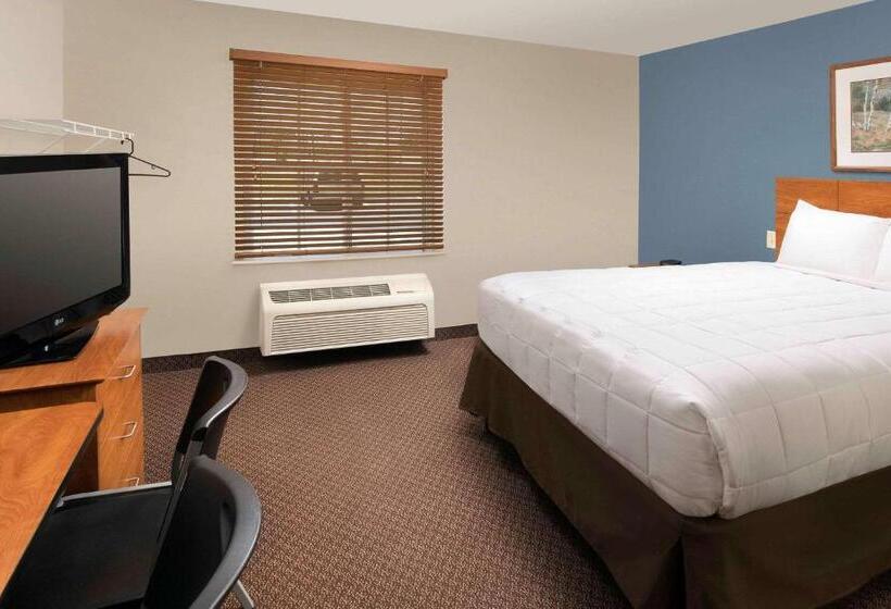 스탠다드 룸, Woodspring Suites San Antonio North Live Oak I35