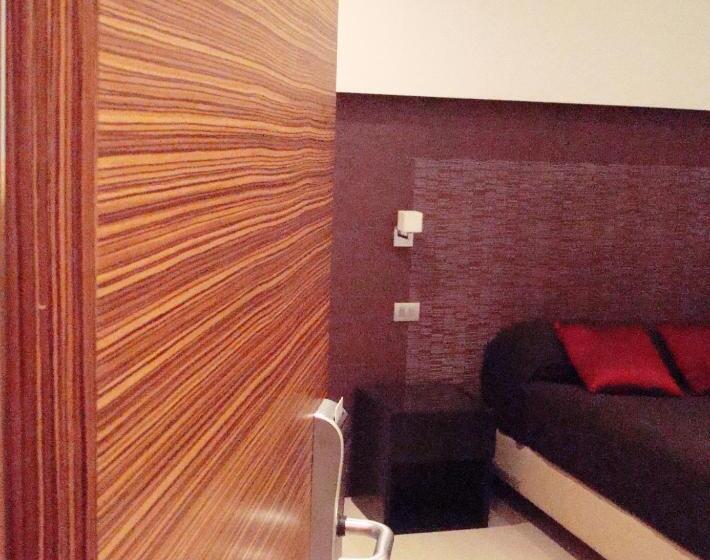 اتاق استاندارد, Interno 5 B&b