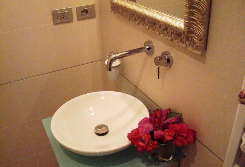 اتاق استاندارد, Interno 5 B&b