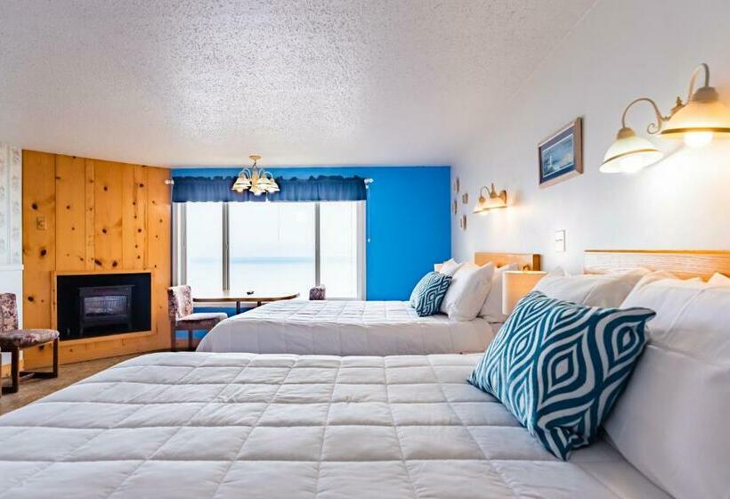 标准间, Seagull Beachfront Inn