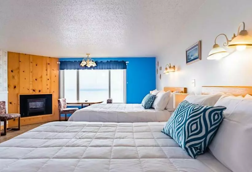 Standard-huone, Seagull Beachfront Inn