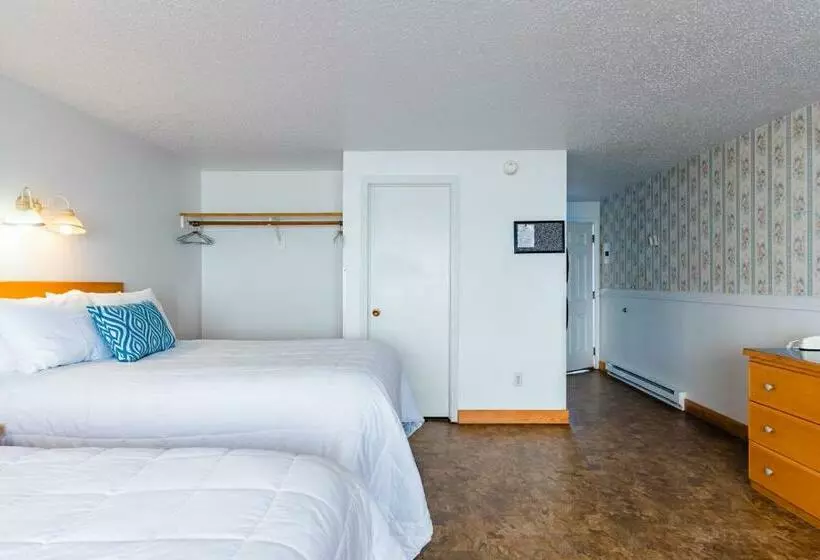 Standard-huone, Seagull Beachfront Inn