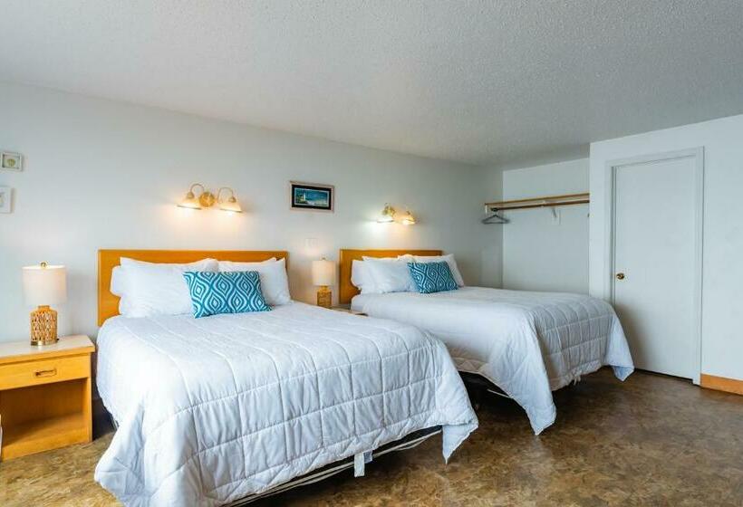 标准间, Seagull Beachfront Inn
