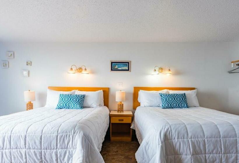 스탠다드 룸, Seagull Beachfront Inn