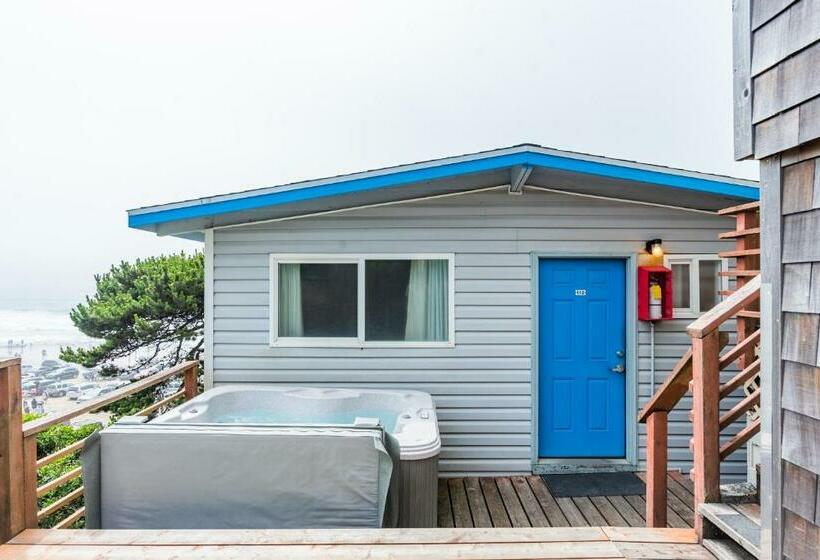 침실 1개 주택, Seagull Beachfront Inn