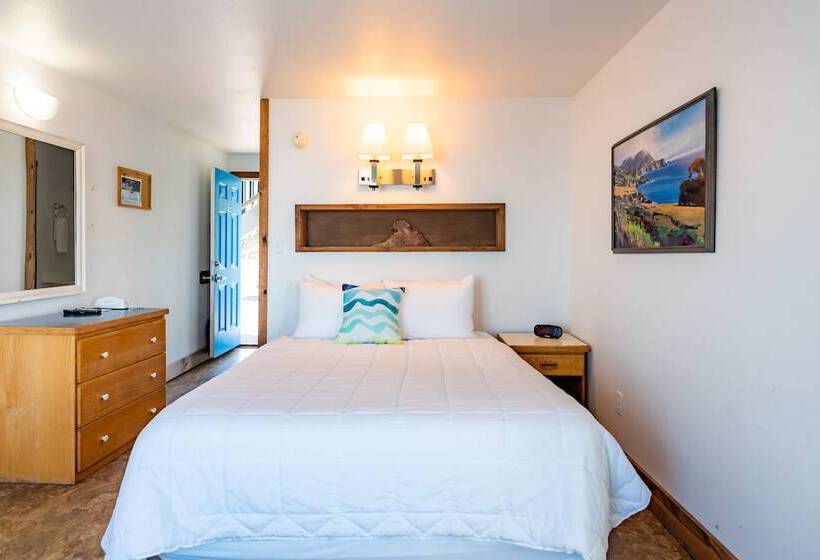스탠다드 룸 킹사이즈 침대, Seagull Beachfront Inn