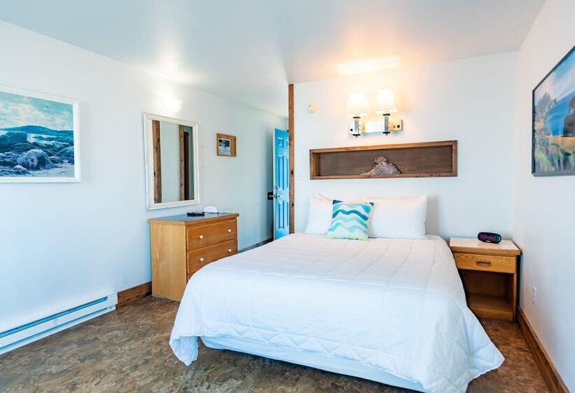 带大床的标准间, Seagull Beachfront Inn