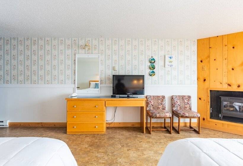 스탠다드 룸 퀸사이즈 침대, Seagull Beachfront Inn