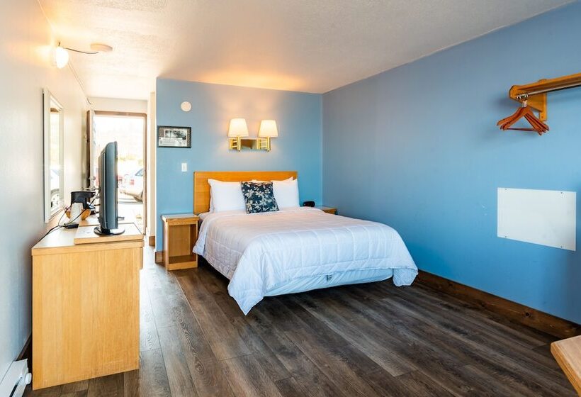 스탠다드 룸 킹사이즈 침대, Seagull Beachfront Inn
