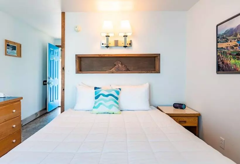 Standard-huone King-vuode, Seagull Beachfront Inn