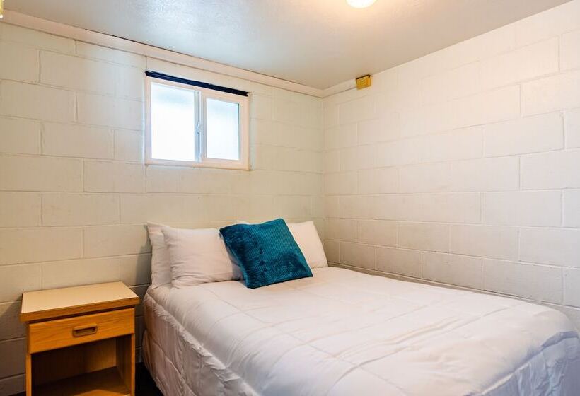 带特大床的标准间, Seagull Beachfront Inn