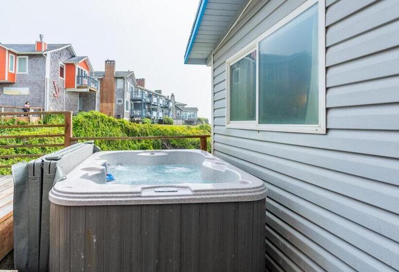 1间卧室的房子, Seagull Beachfront Inn