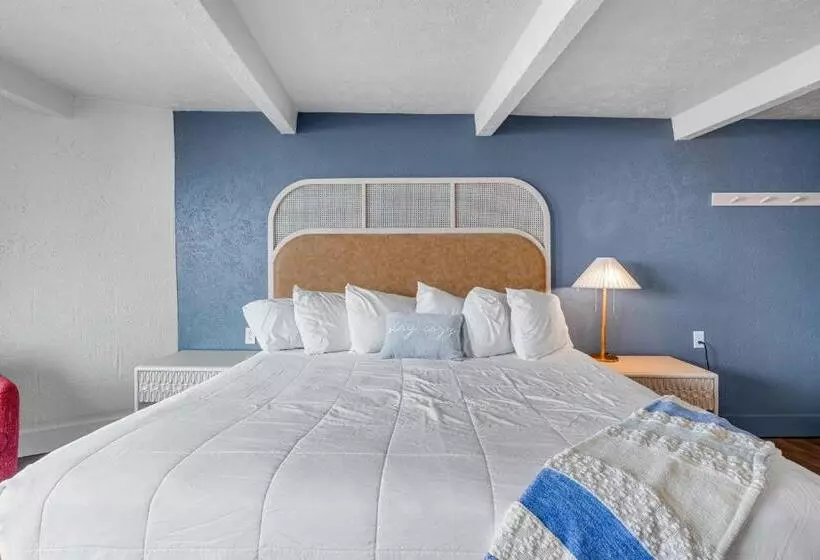 Talo 1 Makuuhuone, Seagull Beachfront Inn