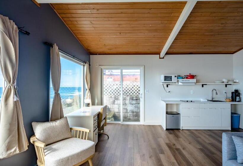 1间卧室的房子, Seagull Beachfront Inn