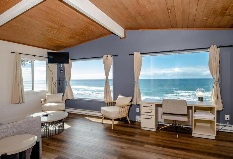 1间卧室的房子, Seagull Beachfront Inn