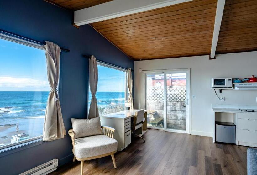 1间卧室的房子, Seagull Beachfront Inn