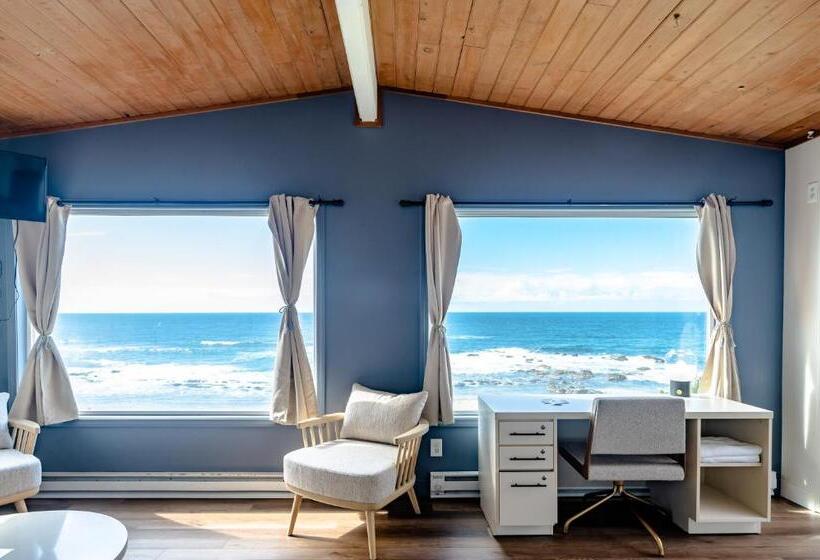 1间卧室的房子, Seagull Beachfront Inn