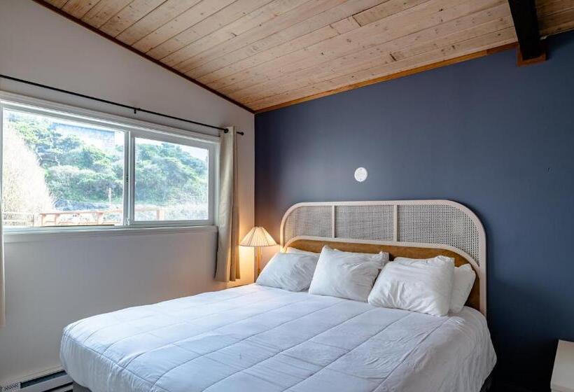 침실 1개 주택, Seagull Beachfront Inn