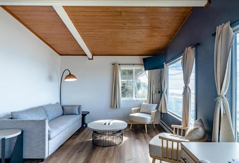 1间卧室的房子, Seagull Beachfront Inn