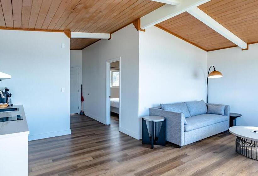 1间卧室的房子, Seagull Beachfront Inn