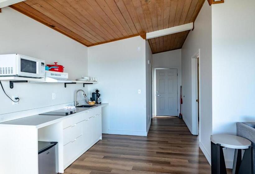 1间卧室的房子, Seagull Beachfront Inn