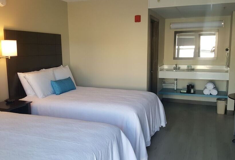 스탠다드 룸 더블 침대 2개, The Dunes Rehoboth Beach