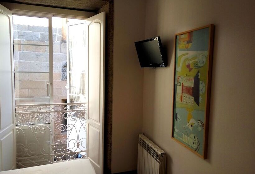 اتاق استاندارد, Libredón Rooms