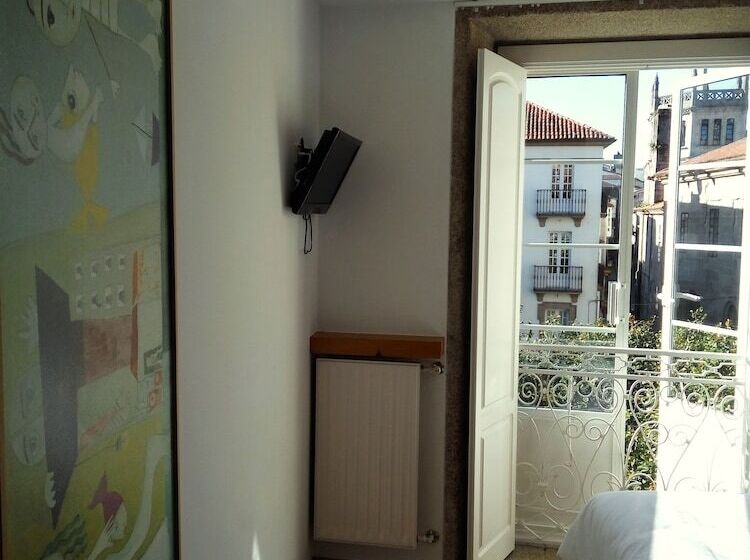 اتاق استاندارد یک نفره, Libredón Rooms