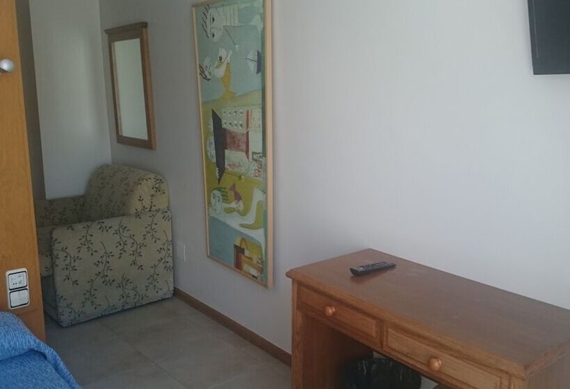 اتاق استاندارد یک نفره, Libredón Rooms