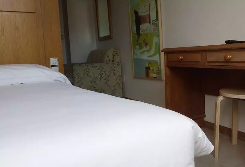 スタンダードシングルルーム, Libredón Rooms